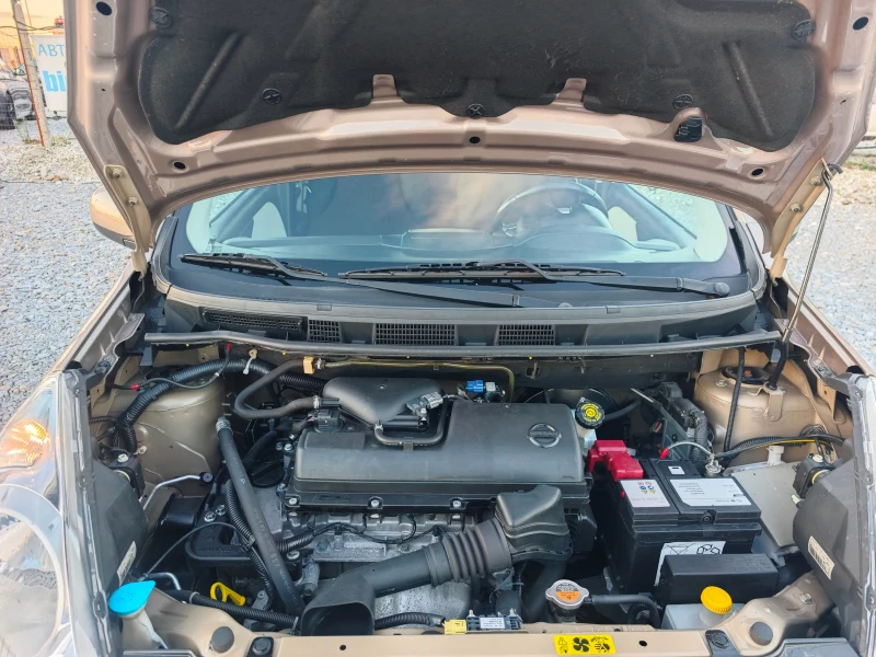 Nissan Note 1.4i , снимка 16 - Автомобили и джипове - 52403808