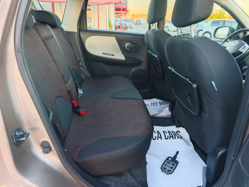 Nissan Note 1.4i , снимка 13 - Автомобили и джипове - 52403808