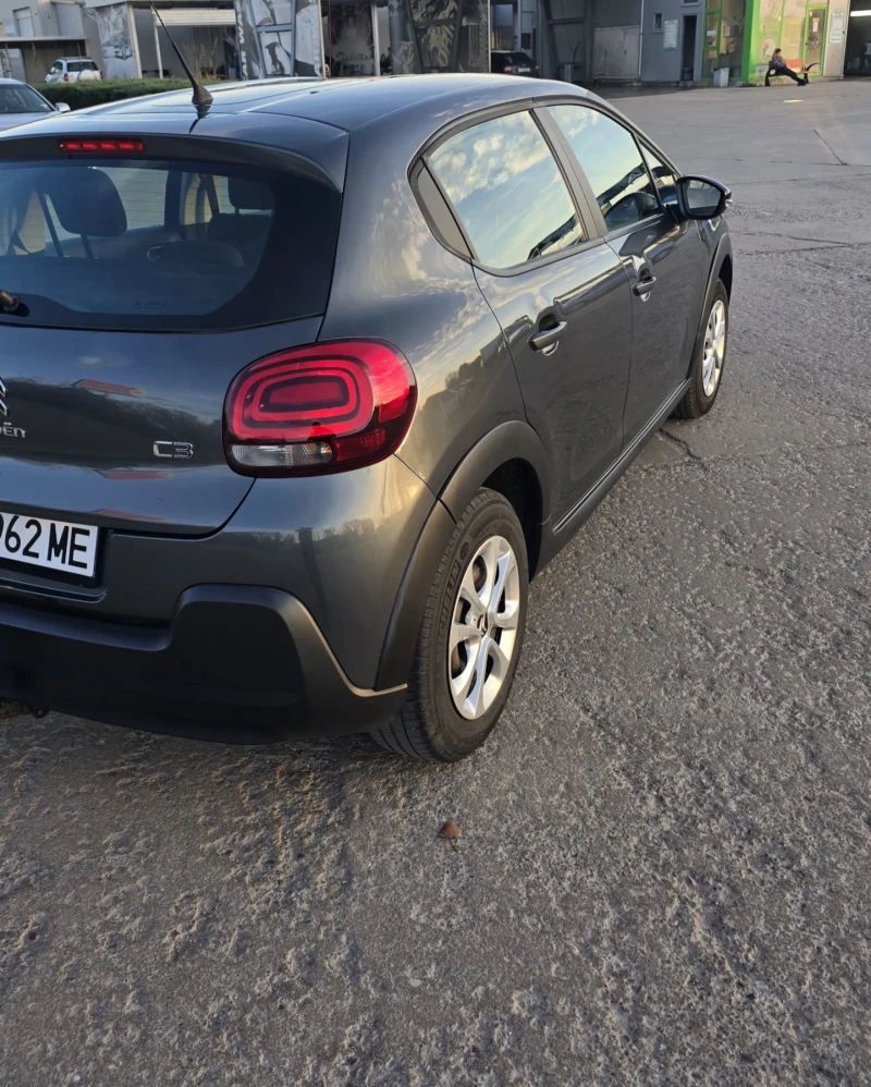 Citroen C3, снимка 8 - Автомобили и джипове - 52502432