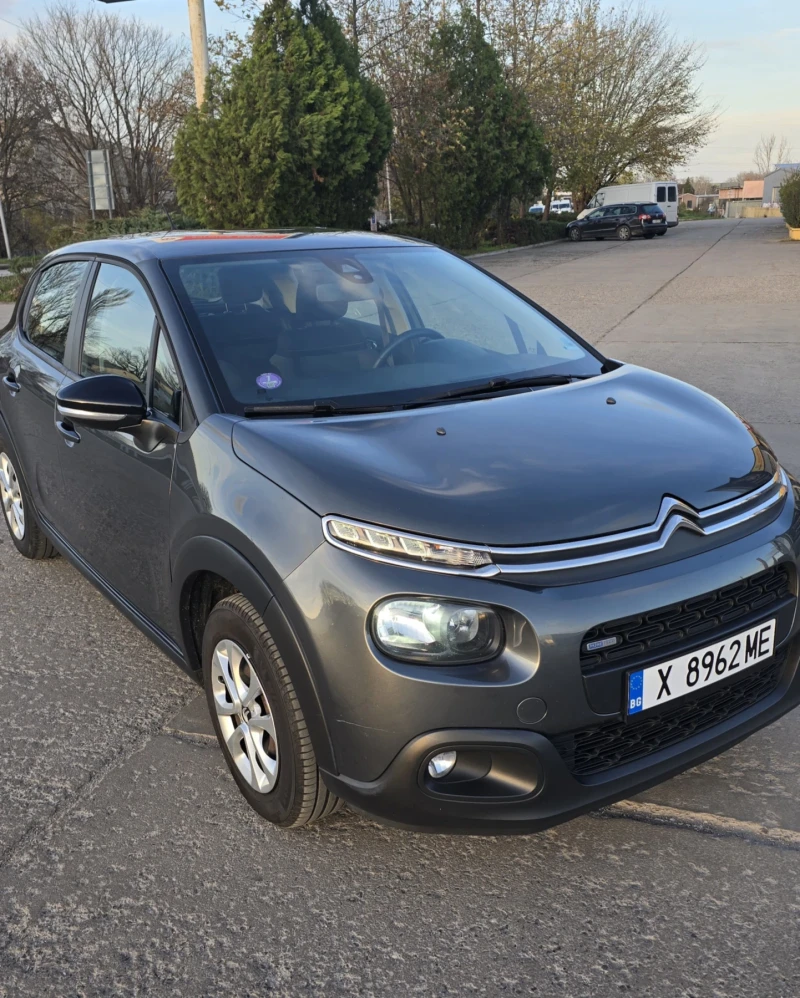 Citroen C3, снимка 7 - Автомобили и джипове - 52502432