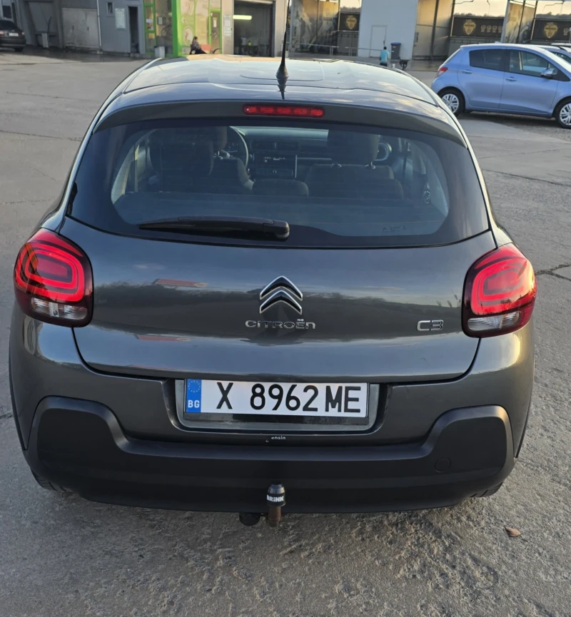 Citroen C3, снимка 9 - Автомобили и джипове - 52502432