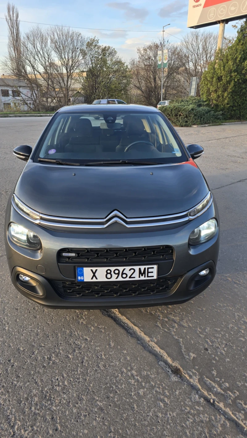 Citroen C3, снимка 2 - Автомобили и джипове - 52502432
