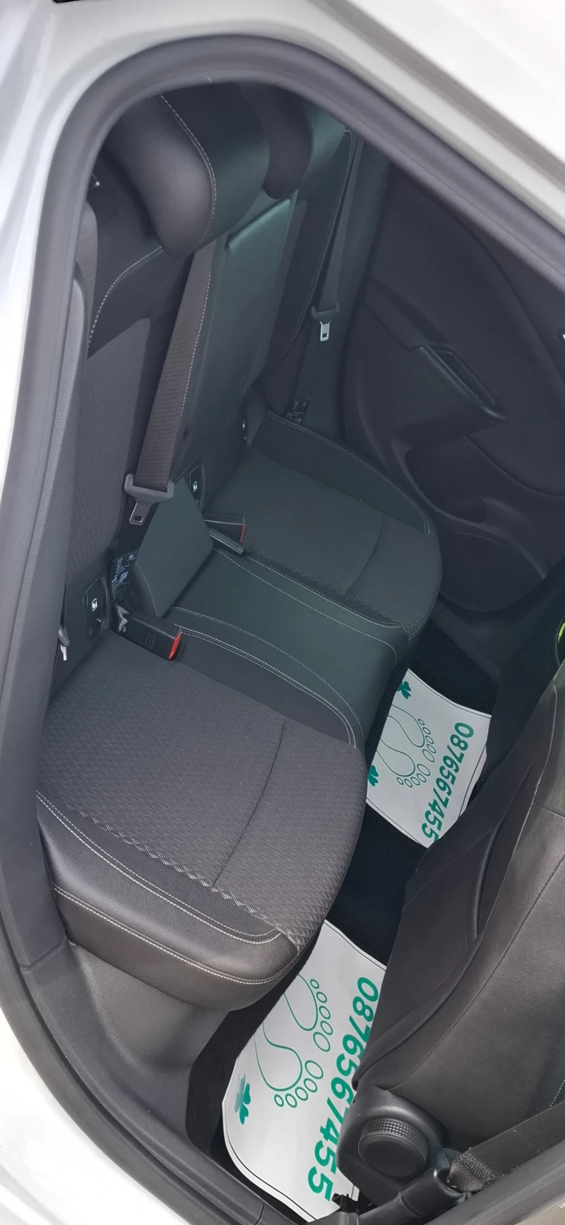 Opel Astra 1.6 Turbo Opc Line 130000km 200kc , снимка 14 - Автомобили и джипове - 52545693