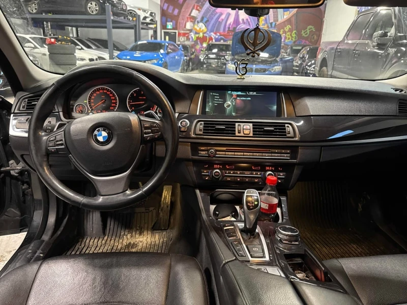 BMW 535 * 535d xDrive * CARFAX * , снимка 9 - Автомобили и джипове - 52711918