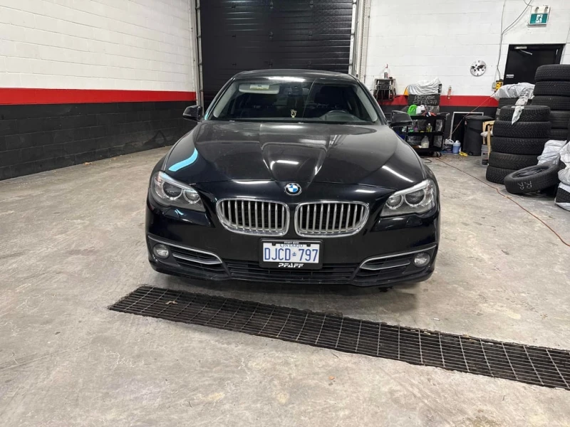 BMW 535 * 535d xDrive * CARFAX * , снимка 6 - Автомобили и джипове - 52711918