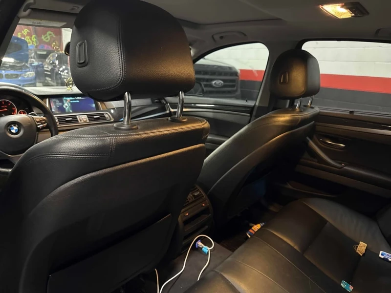 BMW 535 * 535d xDrive * CARFAX * , снимка 12 - Автомобили и джипове - 52711918