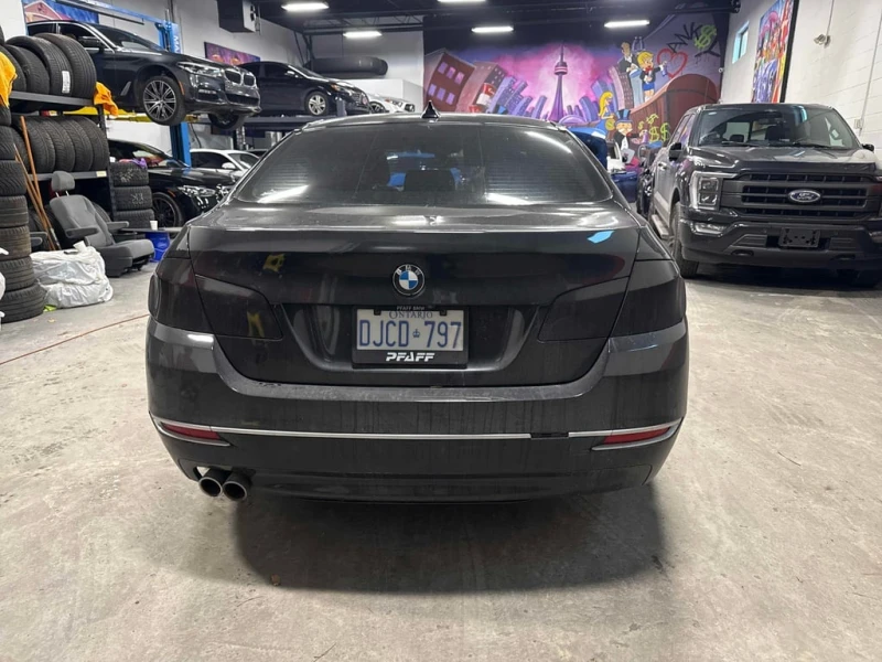 BMW 535 * 535d xDrive * CARFAX * , снимка 4 - Автомобили и джипове - 52711918