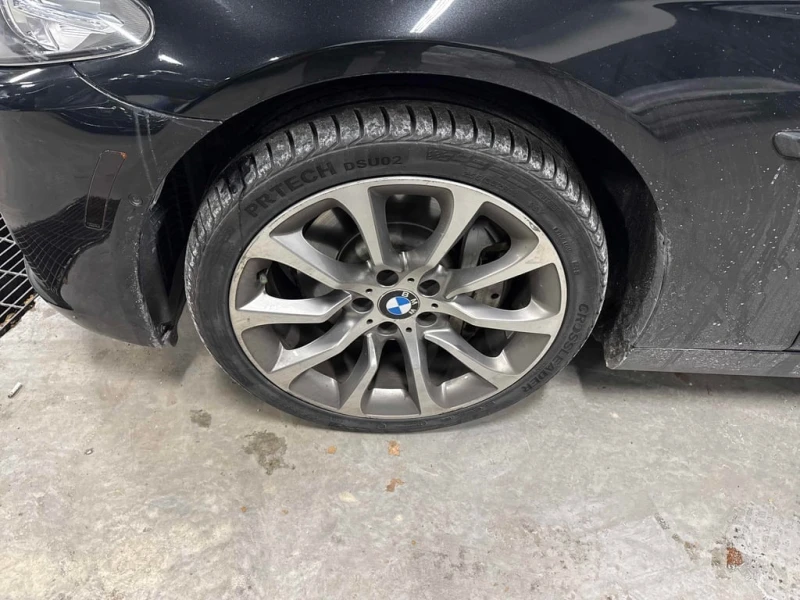 BMW 535 * 535d xDrive * CARFAX * , снимка 7 - Автомобили и джипове - 52711918