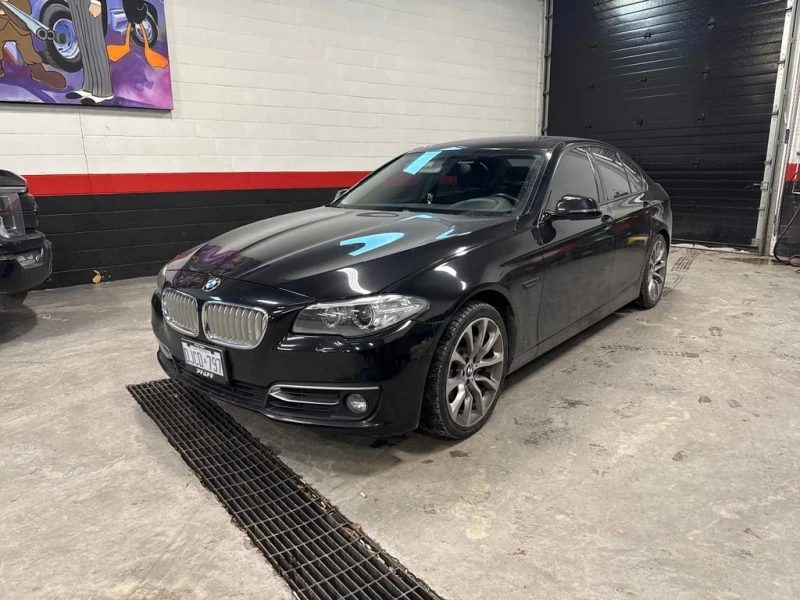 BMW 535 * 535d xDrive * CARFAX * 