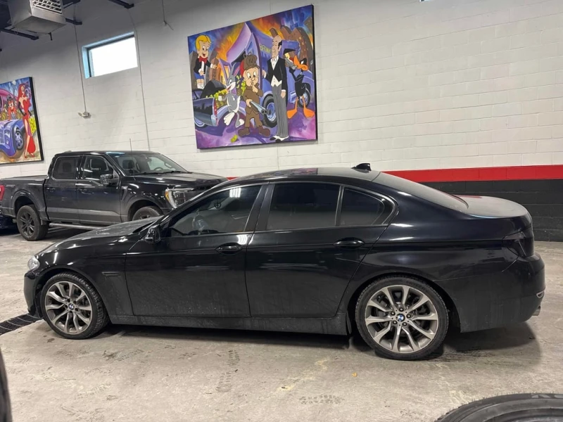 BMW 535 * 535d xDrive * CARFAX * , снимка 2 - Автомобили и джипове - 52711918