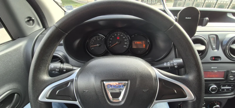Dacia Dokker Sce, снимка 13 - Автомобили и джипове - 52756204