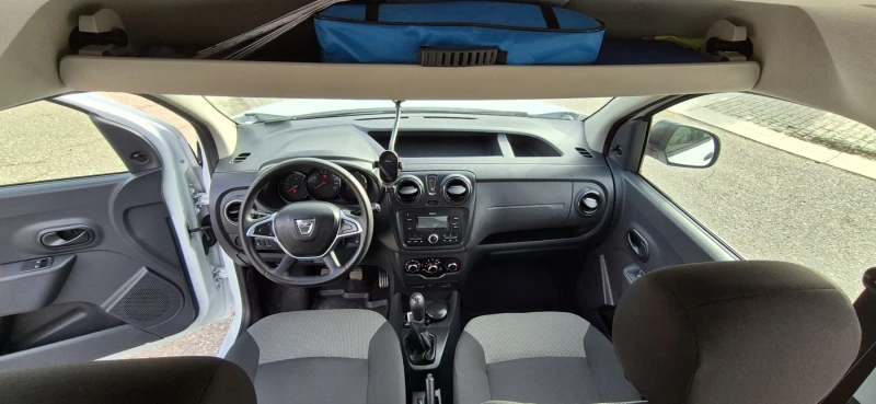 Dacia Dokker Sce, снимка 12 - Автомобили и джипове - 52756204