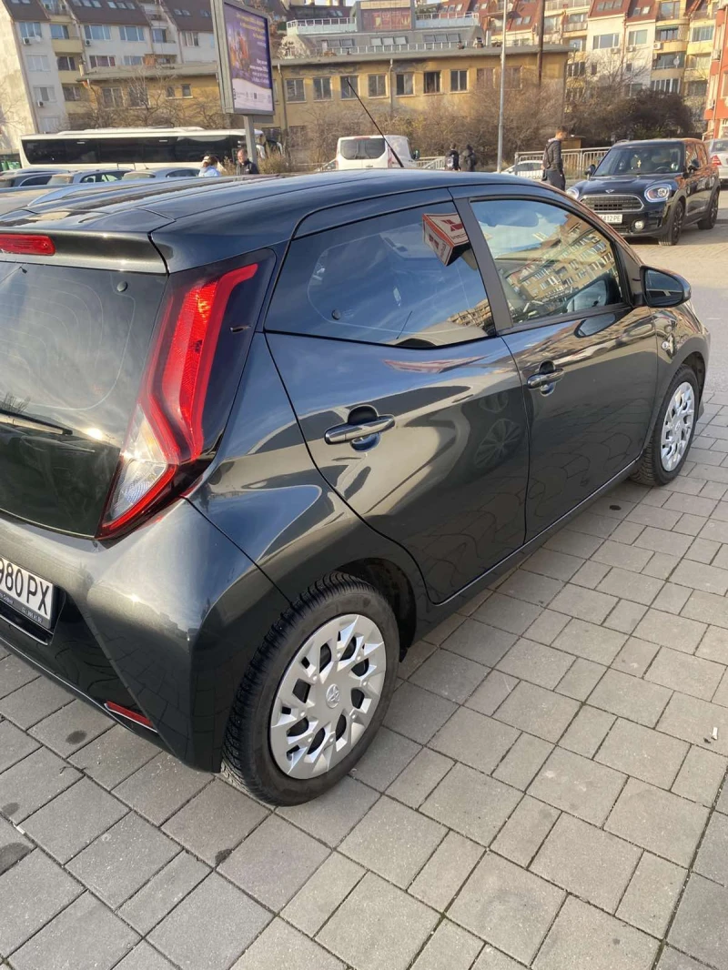 Toyota Aygo, снимка 6 - Автомобили и джипове - 52817792
