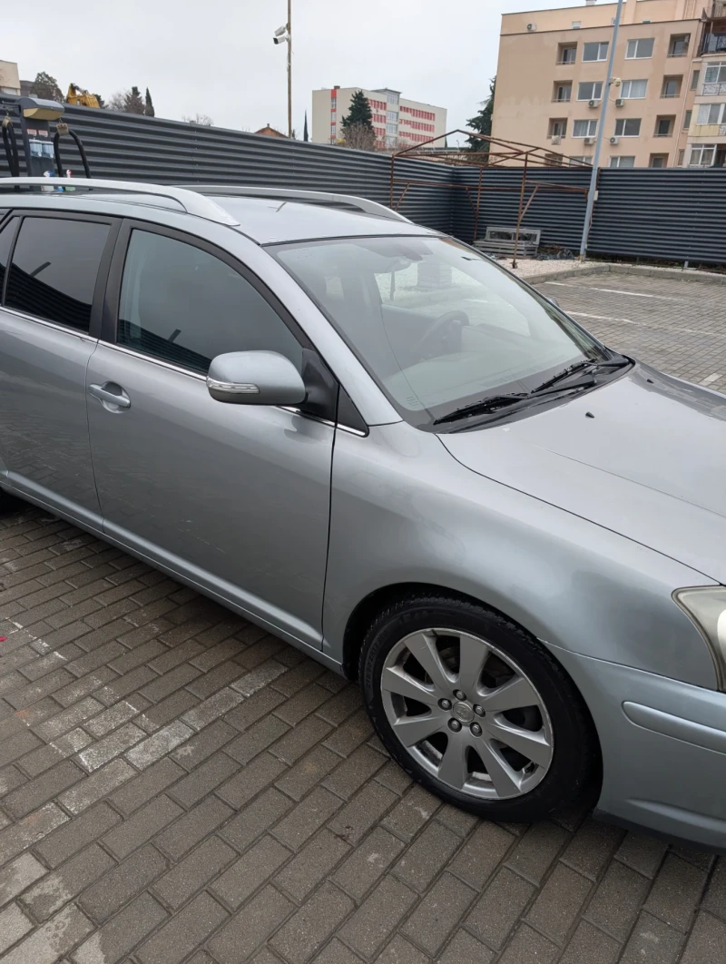 Toyota Avensis, снимка 7 - Автомобили и джипове - 52907167
