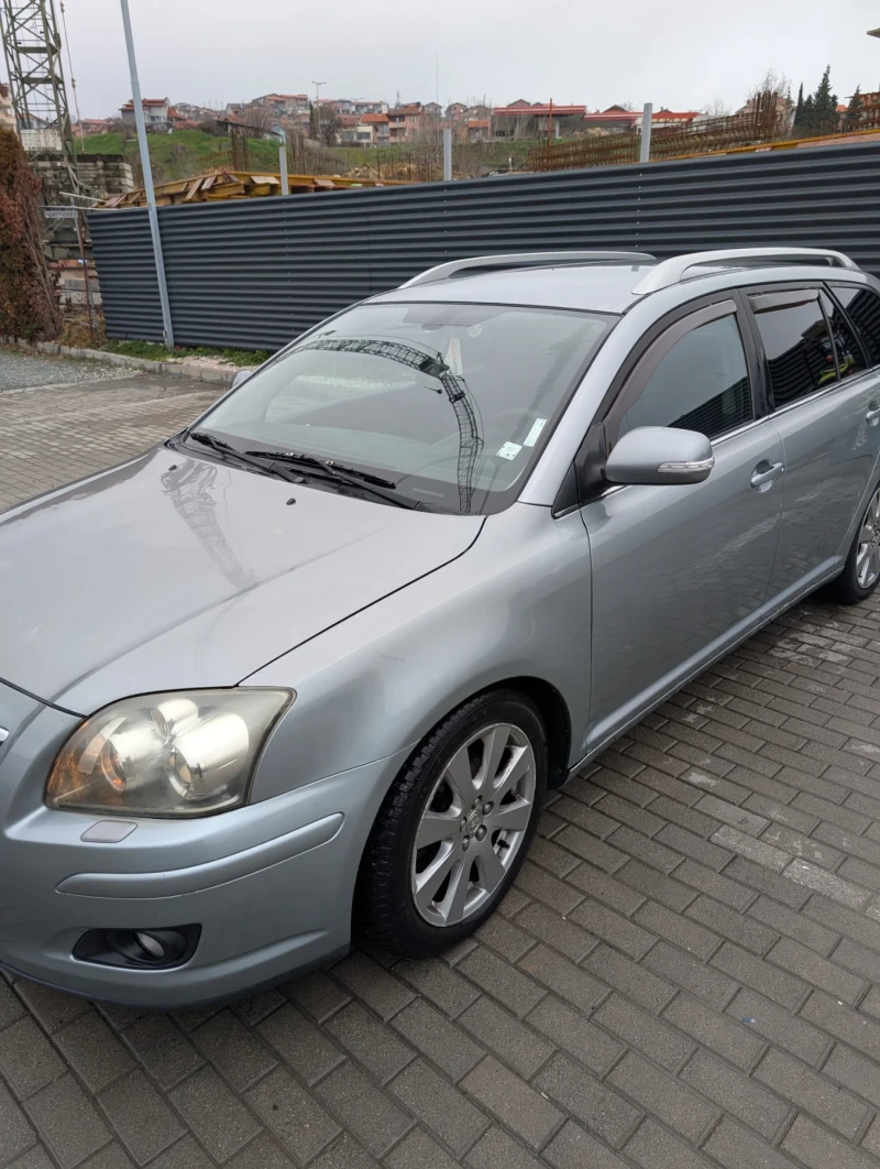 Toyota Avensis, снимка 2 - Автомобили и джипове - 52907167