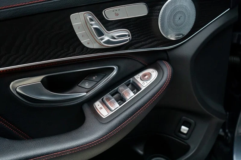 Mercedes-Benz C 450 AMG AMG SPECIAL EDITION* FULL MAXX, снимка 14 - Автомобили и джипове - 53033986