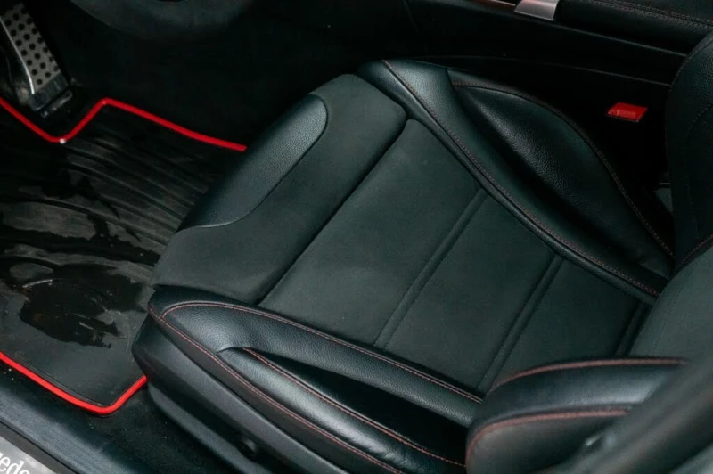 Mercedes-Benz C 450 AMG AMG SPECIAL EDITION* FULL MAXX, снимка 12 - Автомобили и джипове - 53033986