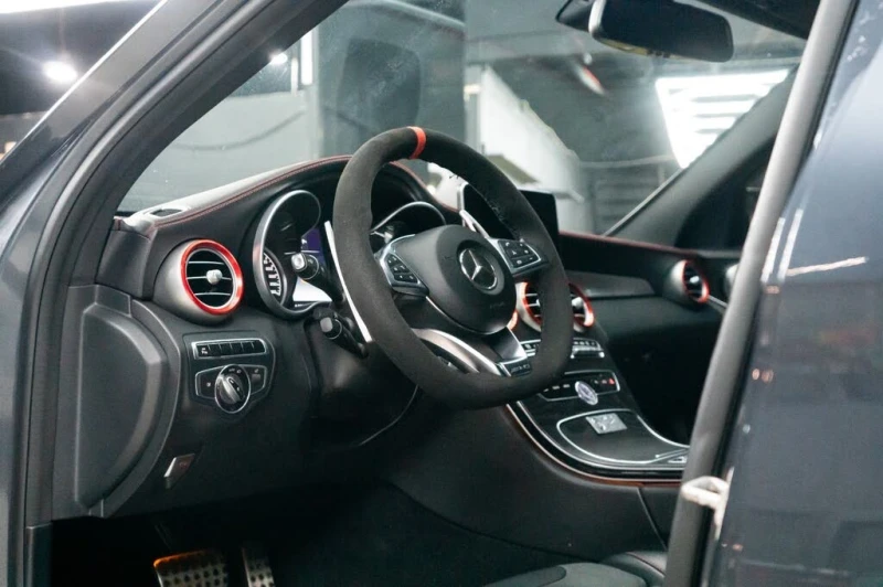 Mercedes-Benz C 450 AMG AMG SPECIAL EDITION* FULL MAXX, снимка 8 - Автомобили и джипове - 53033986