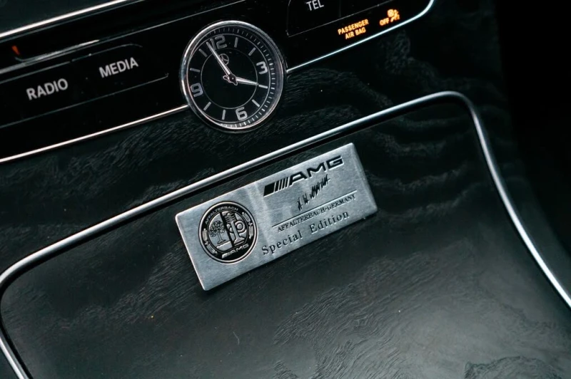 Mercedes-Benz C 450 AMG AMG SPECIAL EDITION* FULL MAXX, снимка 11 - Автомобили и джипове - 53033986