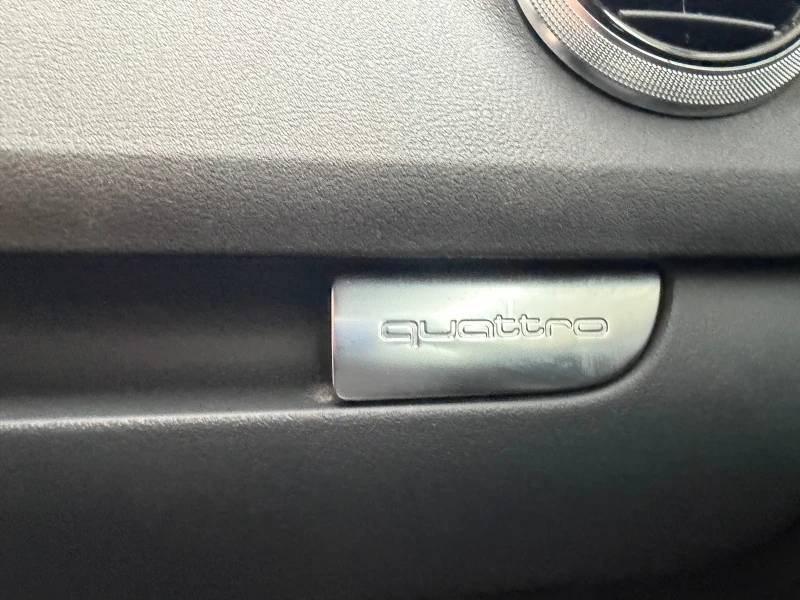 Audi A3 Quattro , 170ps , , снимка 9 - Автомобили и джипове - 53263210