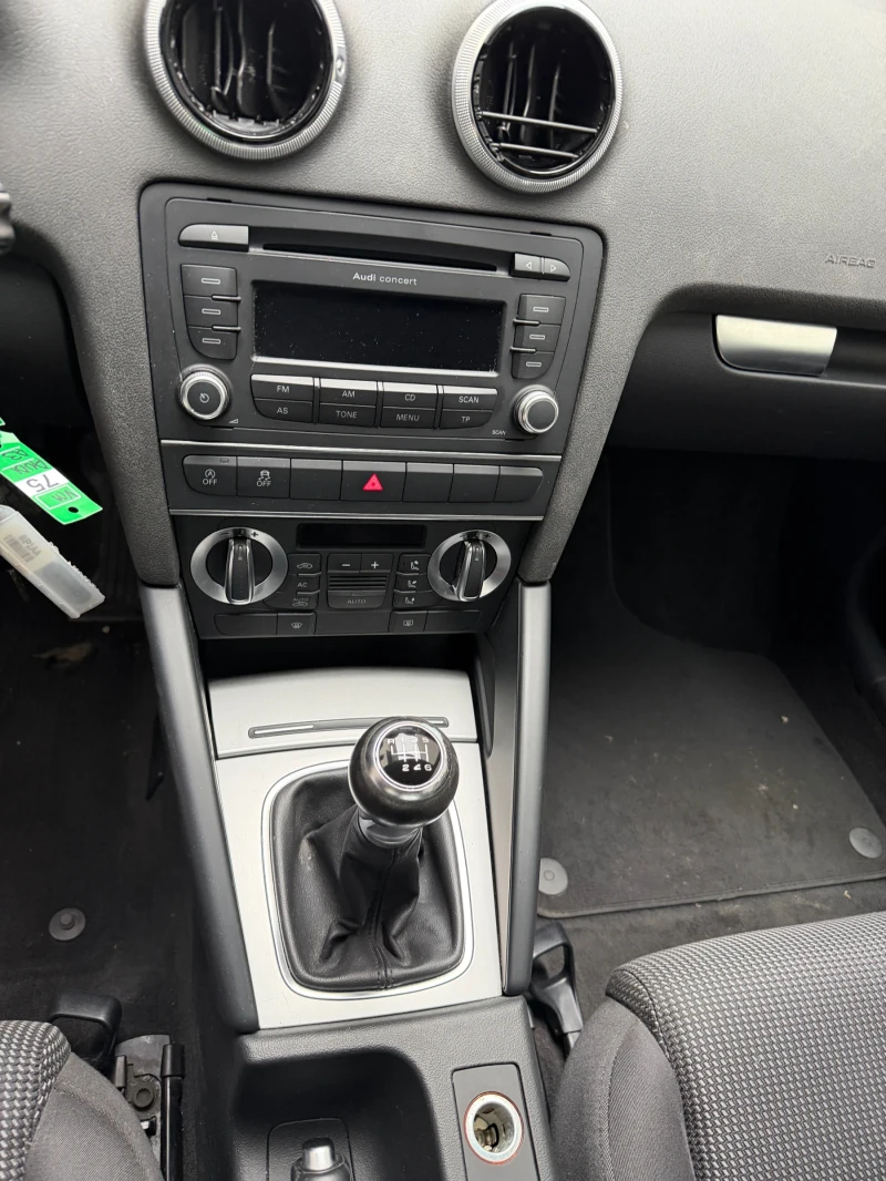 Audi A3 Quattro , 170ps , , снимка 2 - Автомобили и джипове - 53263210