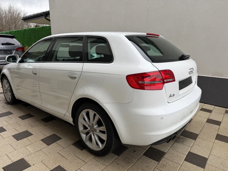 Audi A3 Quattro , 170ps , , снимка 6 - Автомобили и джипове - 53263210