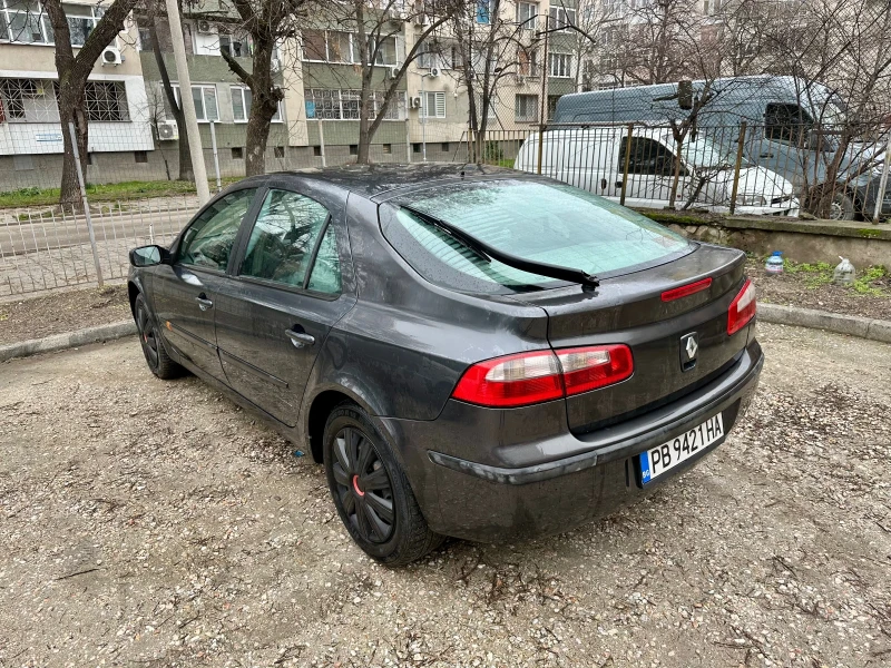 Renault Laguna 1.9 dCi, снимка 8 - Автомобили и джипове - 53416651