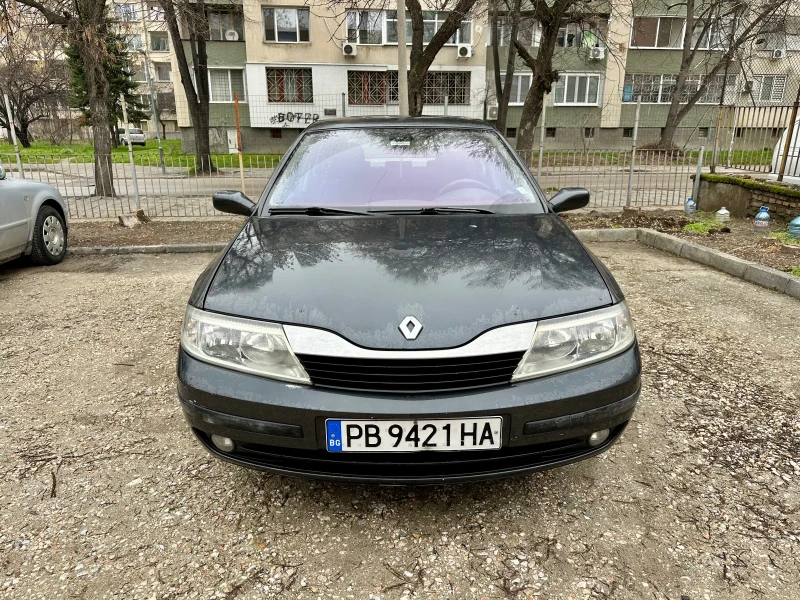 Renault Laguna 1.9 dCi