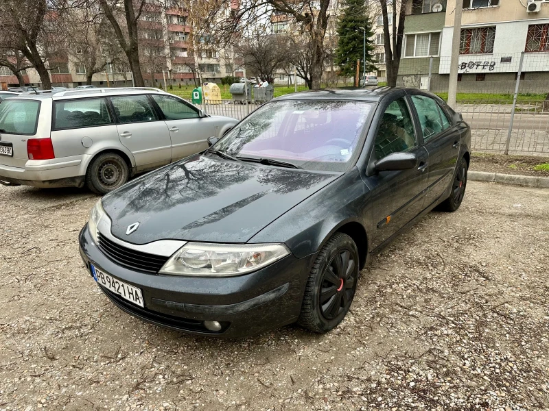 Renault Laguna 1.9 dCi, снимка 2 - Автомобили и джипове - 53416651