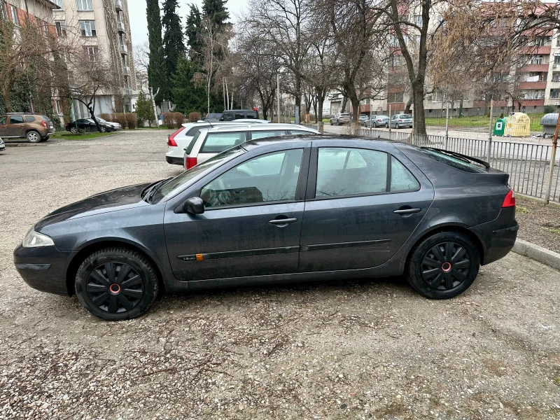 Renault Laguna 1.9 dCi, снимка 4 - Автомобили и джипове - 53416651