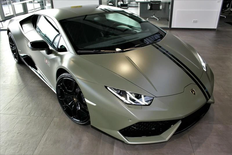 Lamborghini Huracan Coupe LP610-4, снимка 13 - Автомобили и джипове - 9970167