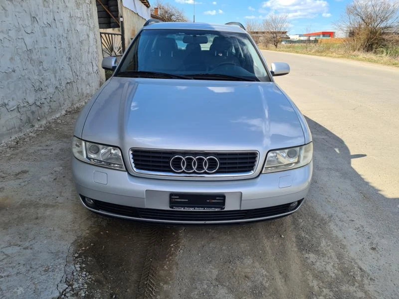 Audi A4 2.4 V6 4X4 APS, снимка 1 - Автомобили и джипове - 47659732