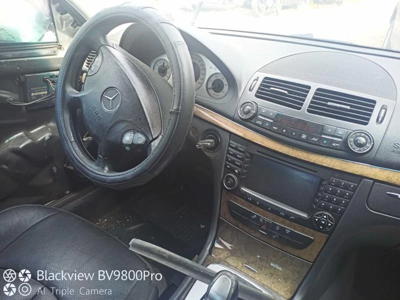 Mercedes-Benz E 320 320cdi, снимка 7 - Автомобили и джипове - 40454981