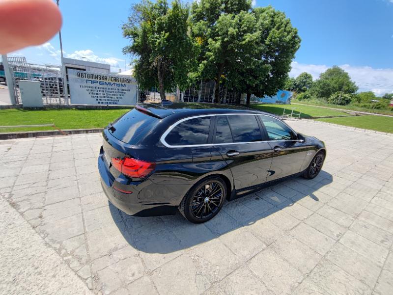 BMW 520 F11, снимка 4 - Автомобили и джипове - 45413013