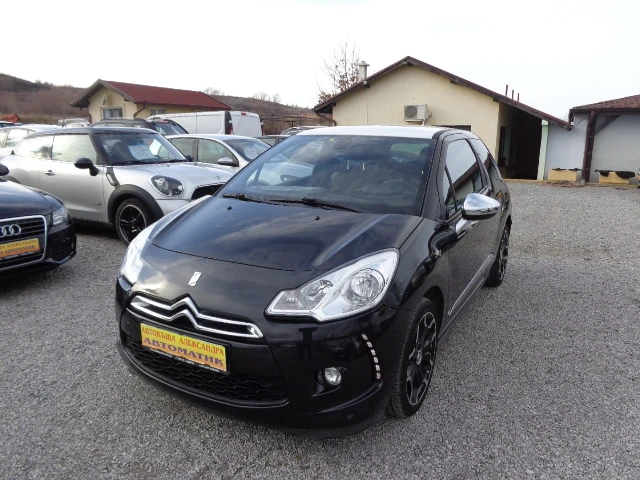 Citroen DS3 1.6i VTS, снимка 1 - Автомобили и джипове - 48895883