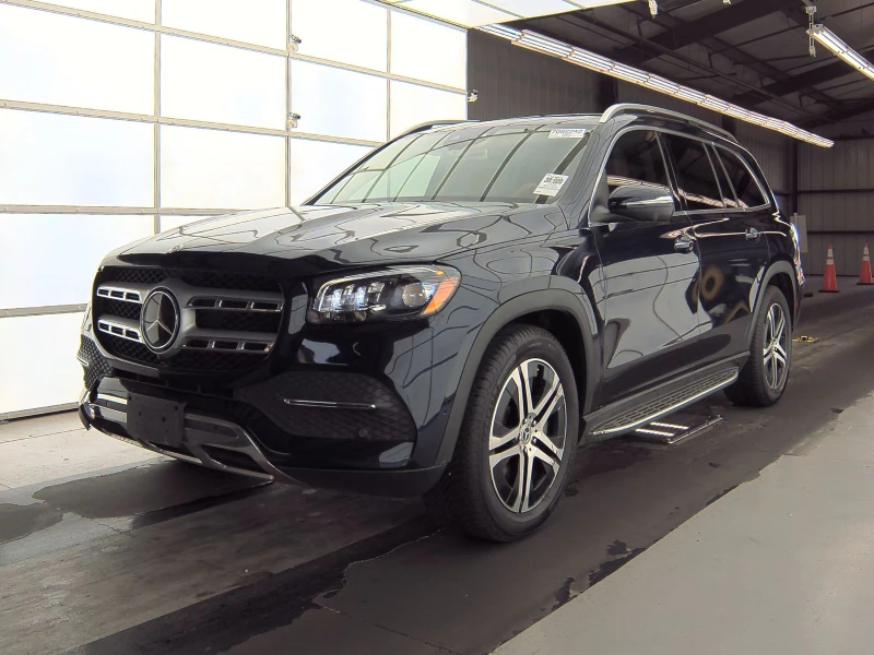 Mercedes-Benz GLS 450 BURMASTER* DISTRO* МАСАЖ* ПАНО* ОБДУХ* 7МЕСТА* FUL - 72900 лв. - 12729403 1