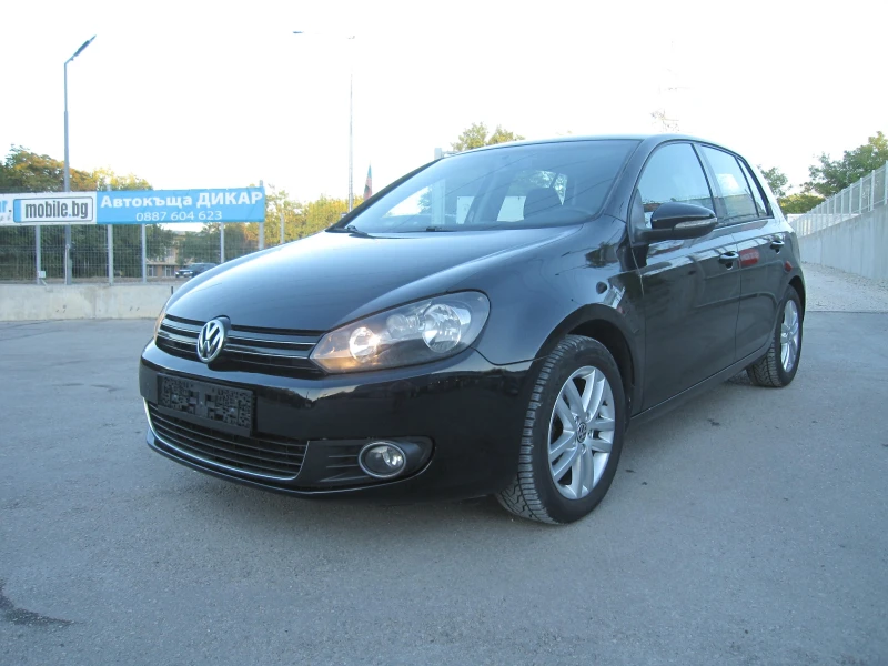 VW Golf 1, 6-TDI - 9390 лв. - 51252383 1