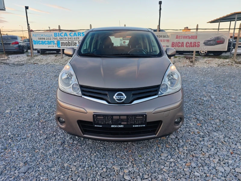 Nissan Note 1.4i  - 6999 лв. / 3578.53 € - 56226494 1