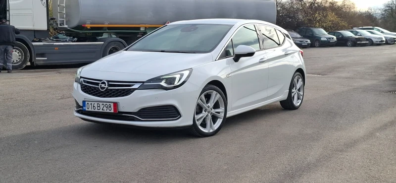 Opel Astra 1.6 Turbo Opc Line 130000km 200kc  - 26666 лв. / 13634.11 € - 58610397 1