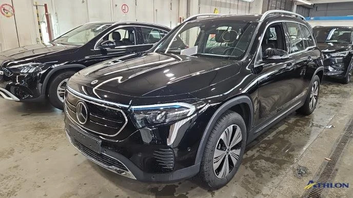 Mercedes-Benz EQB  250 progressive  | Mobile.bg   2