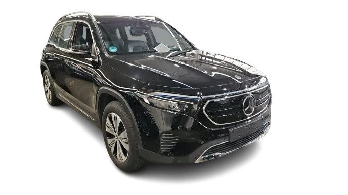 Mercedes-Benz EQB  250 progressive  | Mobile.bg   3