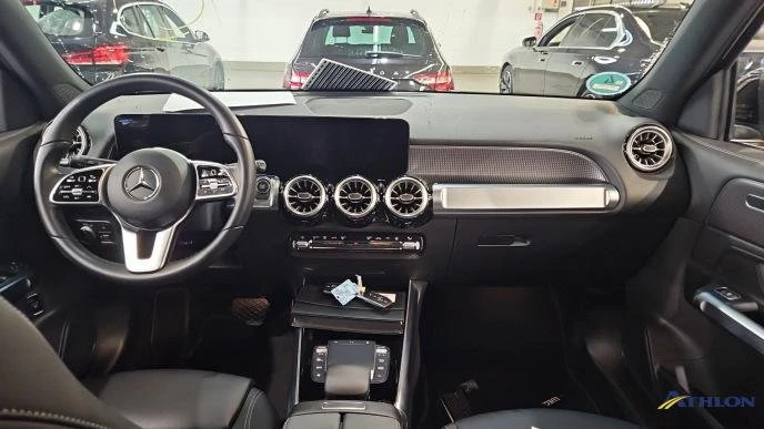 Mercedes-Benz EQB  250 progressive  | Mobile.bg   8