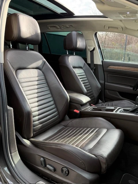 VW Passat 4motion B8, снимка 6 - Автомобили и джипове - 52833461