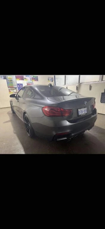 BMW M4 * Coupe * CARFAX * ЦЕНА ДО БГ, снимка 2 - Автомобили и джипове - 53363873