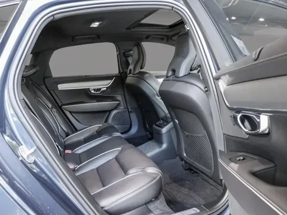 Volvo S90 T8 Recharge AWD = Ultimate Dark = Гаранция, снимка 11 - Автомобили и джипове - 54178654