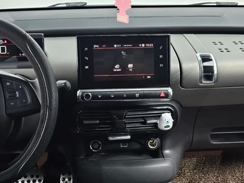 Citroen C4 Cactus 1.5 BLUEHDI SHINE, снимка 16 - Автомобили и джипове - 54849040