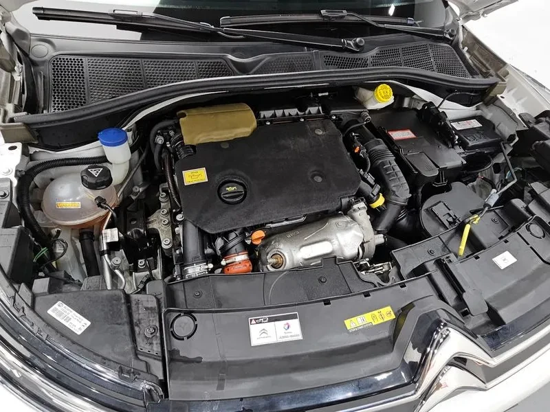 Citroen C4 Cactus 1.5 BLUEHDI SHINE, снимка 6 - Автомобили и джипове - 54849040