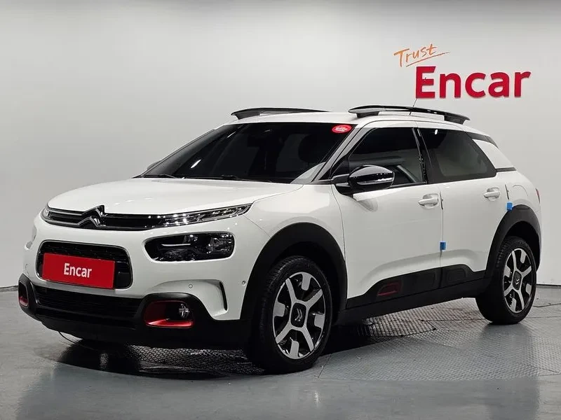 Citroen C4 Cactus 1.5 BLUEHDI SHINE
