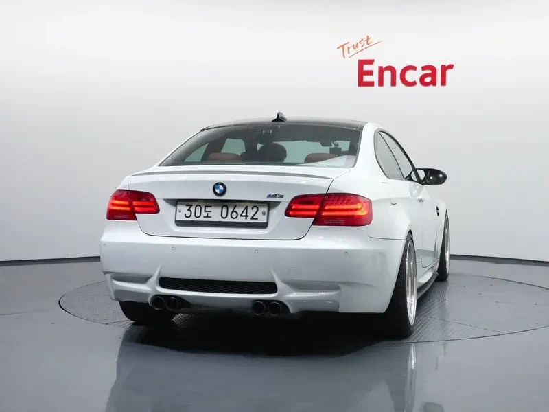 BMW M3, снимка 4 - Автомобили и джипове - 55183525