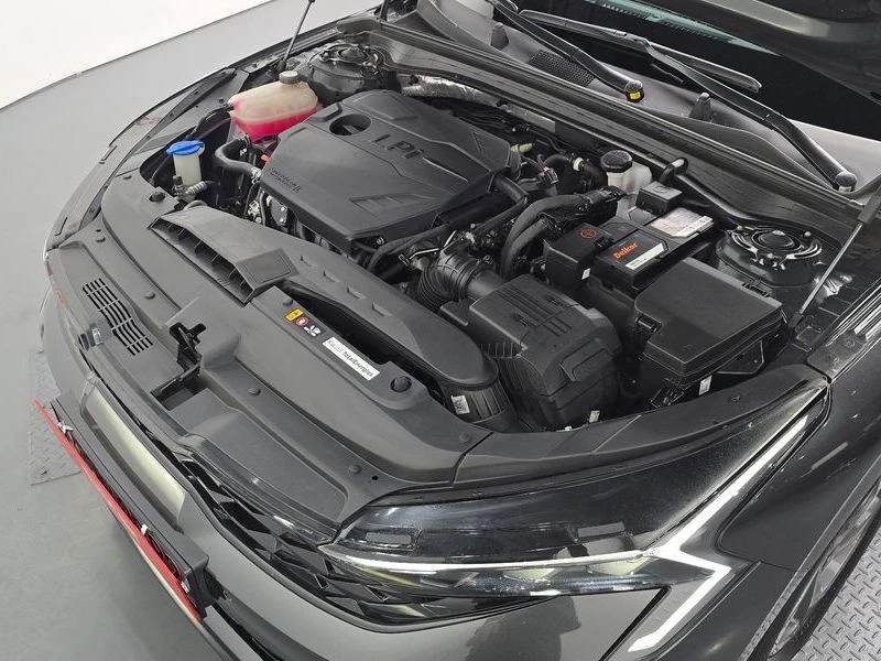 Kia K5 2.0 Automatic, снимка 17 - Автомобили и джипове - 55585988